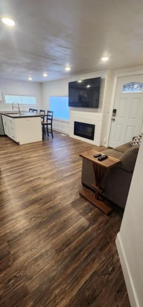 The Rustic Edge